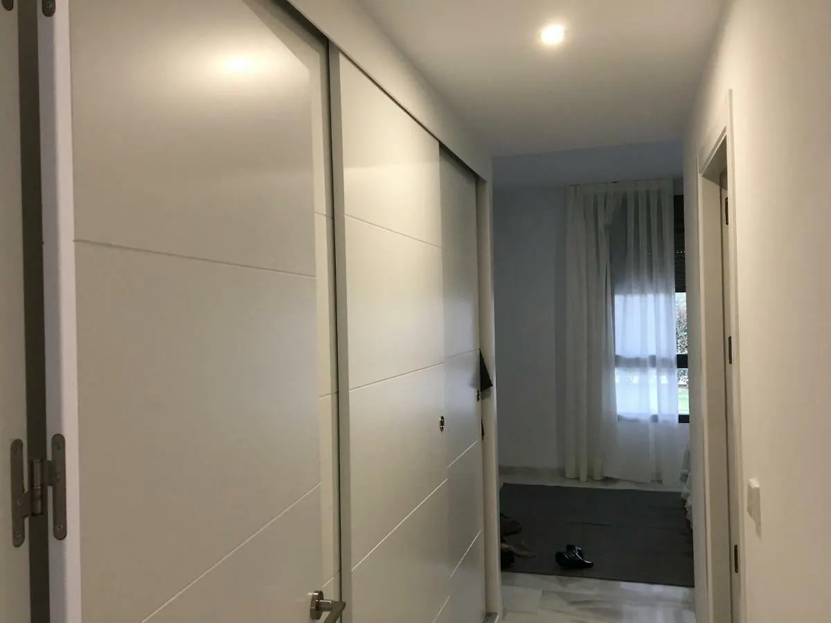펜션 엘푸에르토데산타마리아 Jardines De Vistahermosa 빌라