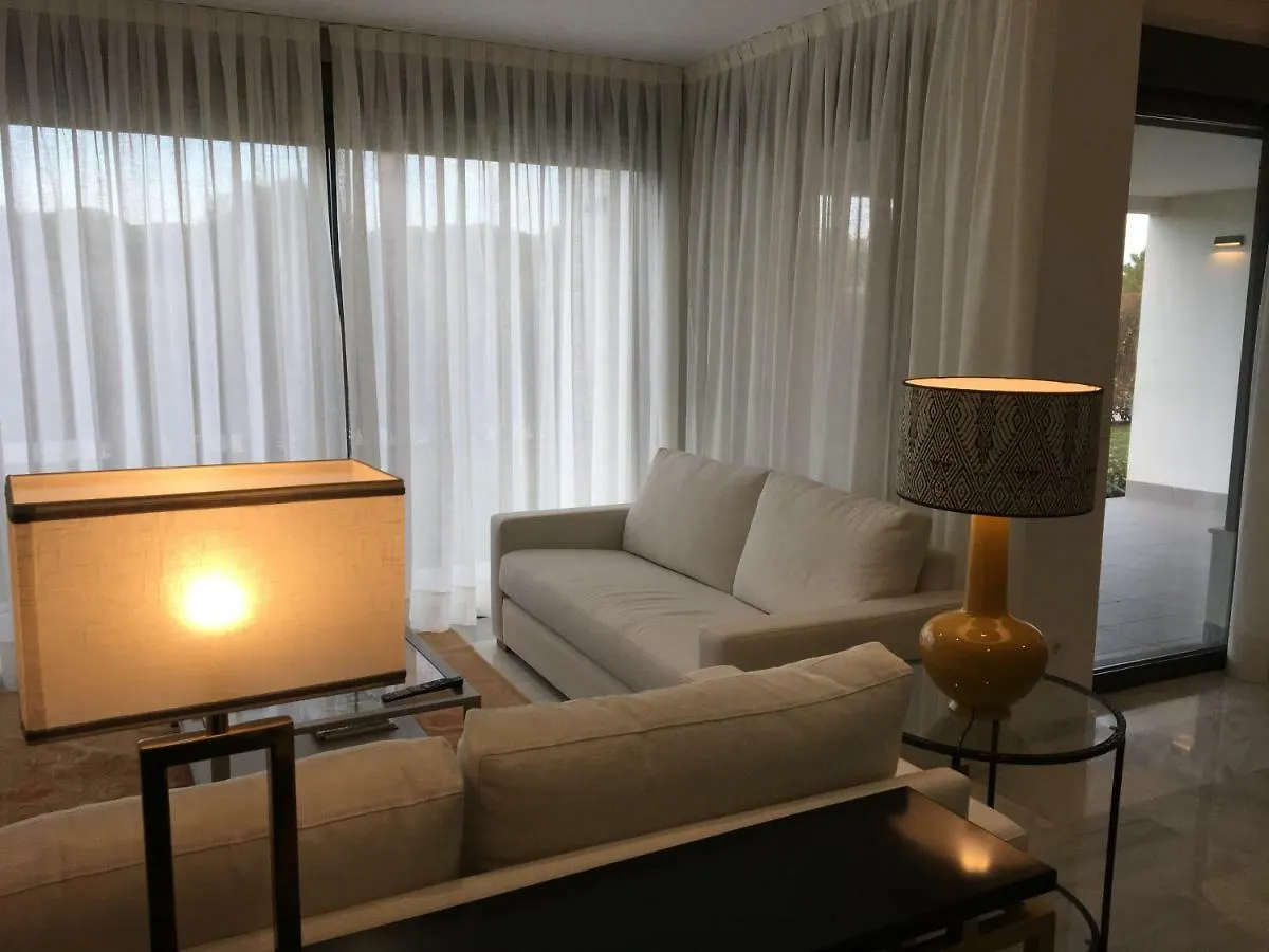 펜션 엘푸에르토데산타마리아 Jardines De Vistahermosa 빌라 스페인